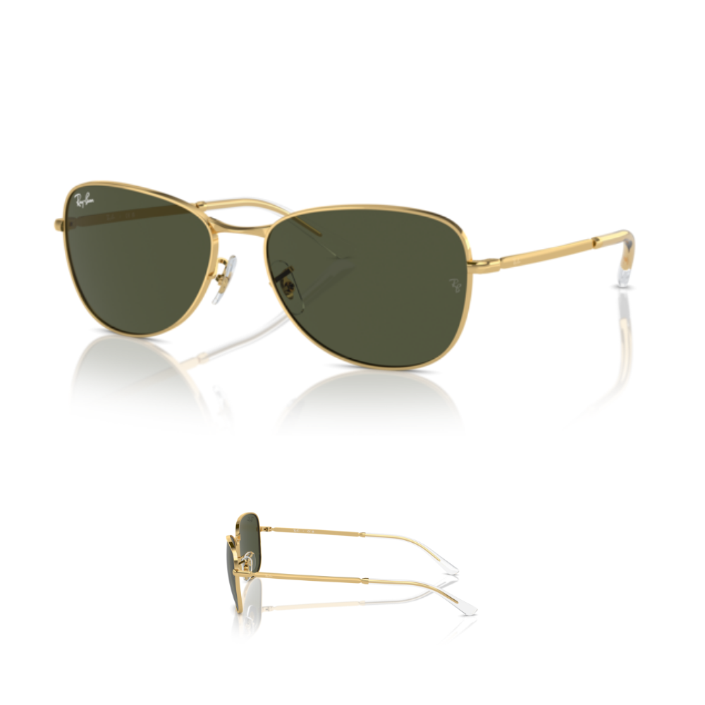 Original Ray-Ban 3733 Ersatzbügel