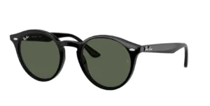 Ray-Ban 2180, Farbe 601/71 · Schwarz