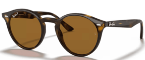 Ray-Ban 2180, Farbe 710/83 Havanna hell