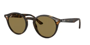 Ray-Ban 2180, Farbe 710/73 · Havanna hell