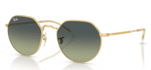Ray-Ban 3565 JACK, Farbe 001/BH · Arista gold
