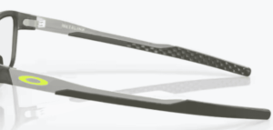 Original Oakley OO8153 Metalink Bügel, Farbe 11 · Oliv matt ink