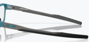 Original Oakley OO8153 Metalink Bügel, Farbe 12 · Balsam