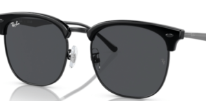 Originalgläser Ray-Ban RB4418D, Farbe 87 · Grau · Kunststoff