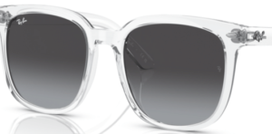 Originalgläser Ray-Ban RB4401D, Farbe 8G · Grau · Kunststoff