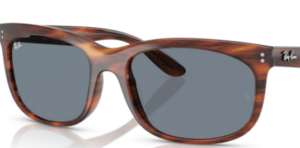 Originalgläser Ray-Ban RB2389 Balorette, Farbe 62 · Blau