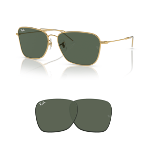 Original Ray-Ban 0102S CARAVAN REVERSE