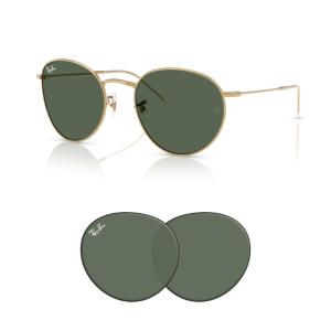 Original Ray-Ban 0103S ROUND REVERSE