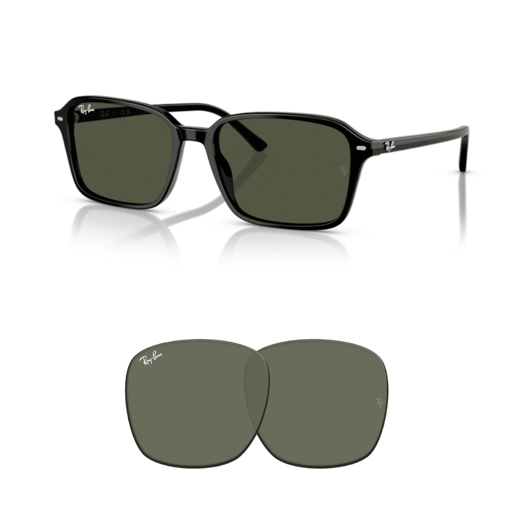 Original Ray-Ban 2231 RAIMOND Ersatzgläser