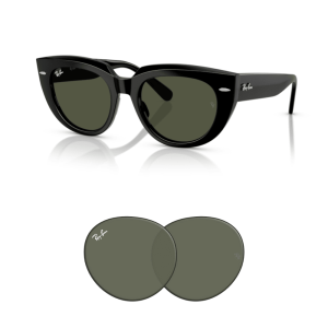 Original Ray-Ban 2286 DOREEN Ersatzgläser