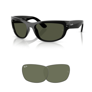 Original Ray-Ban 2289 MEGA BALORAMA Ersatzgläser