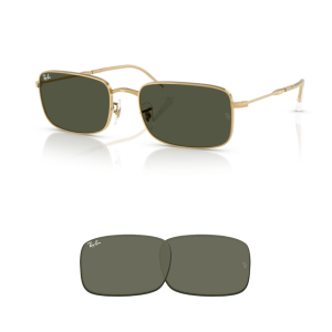 Original Ray-Ban 3746 Ersatzgläser