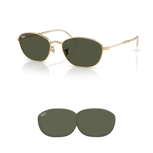 Original Ray-Ban 3749 Ersatzgläser