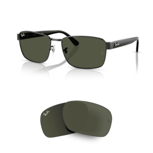 Original Ray-Ban 3750 Ersatzgläser