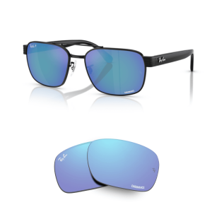 Original Ray-Ban 3751CH Ersatzgläser