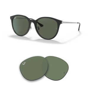 Original Ray-Ban 4334D Ersatzgläser