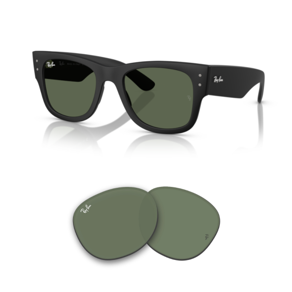 Originale Ray-Ban Ersatzgläser RB4840S