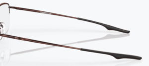 Original Oakley OO5148 Wingback Sq Bügel, Farbe 07 · Brushed grenache