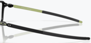 Original Oakley OO8166 Wheel House Bügel, Farbe 08 · Schwarz satiniert