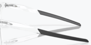 Original Oakley OO8173 Activate Bügel, Farbe 09 · Transparent poliert