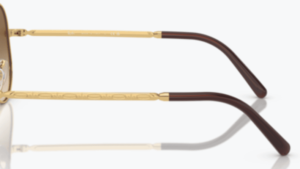 Original Ray-Ban RB3637 New Round Bügel, Farbe 001 · Arista