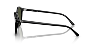 Original Ray-Ban RB2230 Bernard Bügel, Farbe 901 · Schwarz