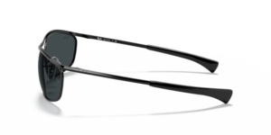 Original Ray-Ban RB3119M Olympian I Deluxe Bügel, Farbe 002 · Schwarz