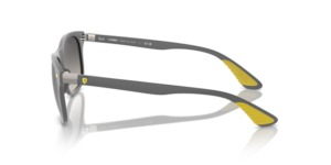 Original Ray-Ban RB4607M Bügel, Farbe F608 · Grau