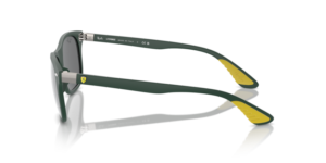 Original Ray-Ban RB4607M Bügel, Farbe F699 · Grün