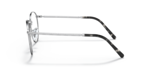 Original Ray-Ban RB3637V Sehbrillen Bügel, Farbe 2501 · Silber