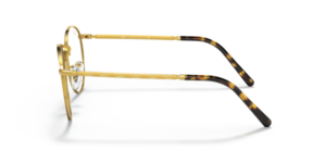 Original Ray-Ban RB3637V Sehbrillen Bügel, Farbe 3086 · Gold