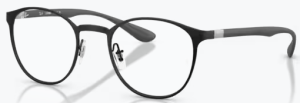 Original Ray-Ban RB6355V Bügel, Farbe 3199 · Schwarz matt