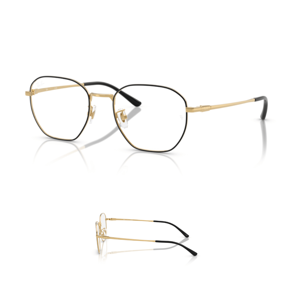 Original Ray-Ban 8777D Ersatzbügel