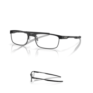 Original OAKLEY 3222 STEEL PLATE Ersatzbügel