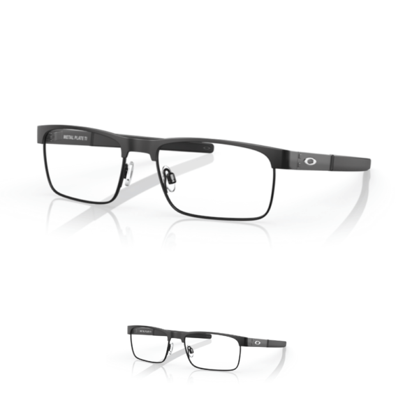 OAKLEY 5153 METAL PLATE TI Original Ersatzbügel