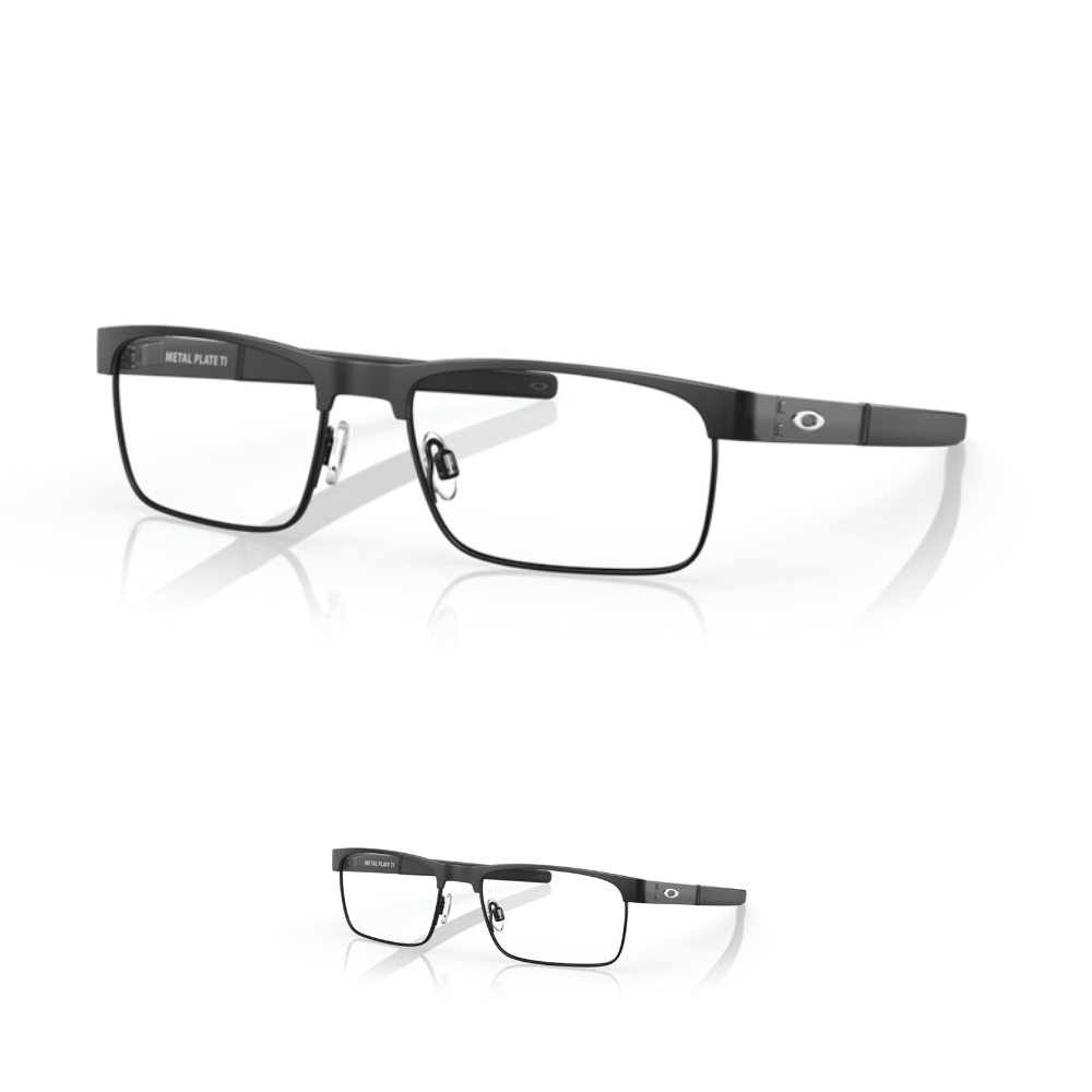 OAKLEY 5153 METAL PLATE TI Original Ersatzbügel
