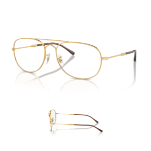 Original Ray Ban 3735V BAIN BRIDGE Ersatzbügel