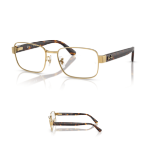 Original Ray Ban 6529 Ersatzbügel