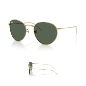 Original Ray-Ban 0103S ROUND REVERSE Ersatzbügel