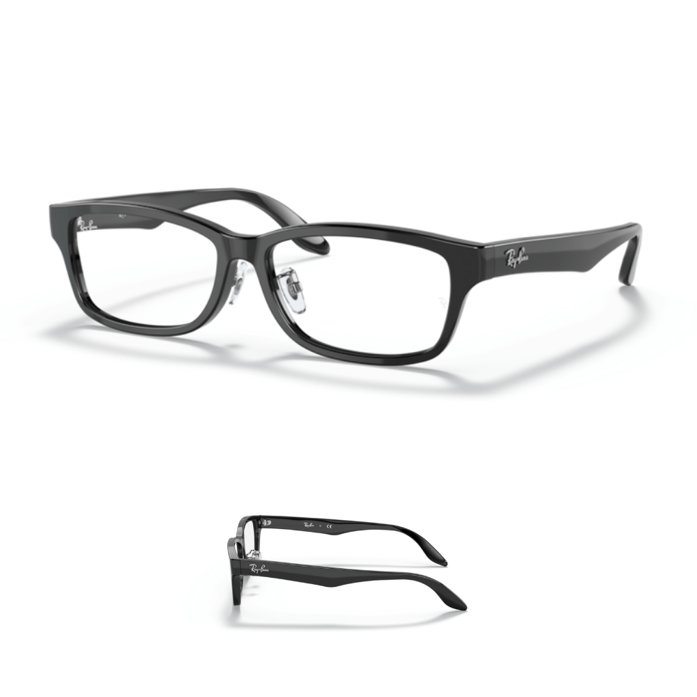 Original Ray Ban 5408D Ersatzbügel