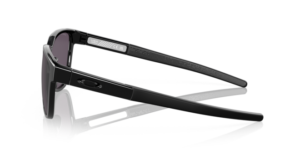 Original Oakley OO9250 Actuator Bügel, Farbe 01 · Schwarz poliert