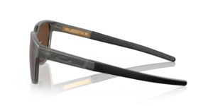 Original Oakley OO9250 Actuator Bügel, Farbe 03 · Grau matt smoke