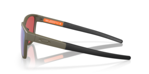 Original Oakley OO9250 Actuator Bügel, Farbe 09 · Matt dunkel brush