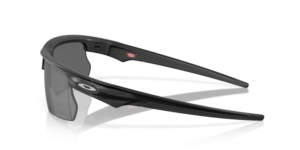 Original Oakley OO9400 Bisphaera Bügel, Farbe 01 · Schwarz matt