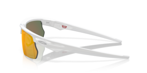 Original Oakley OO9400 Bisphaera Bügel, Farbe 03 · Weiß poliert