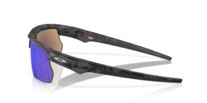 Original Oakley OO9400 Bisphaera Bügel, Farbe 05 · Grau matt camo