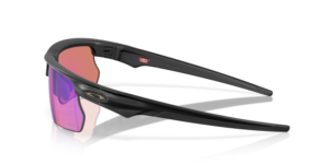 Original Oakley OO9400 Bisphaera Bügel, Farbe 06 · Schwarz matt