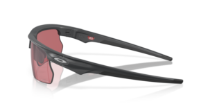 Original Oakley OO9400 Bisphaera Bügel, Farbe 07 · Matt carbon