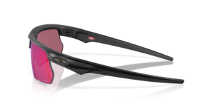 Original Oakley OO9400 Bisphaera Bügel, Farbe 08 · Schwarz matt