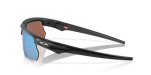 Original Oakley OO9400 Bisphaera Bügel, Farbe 09 · Schwarz matt